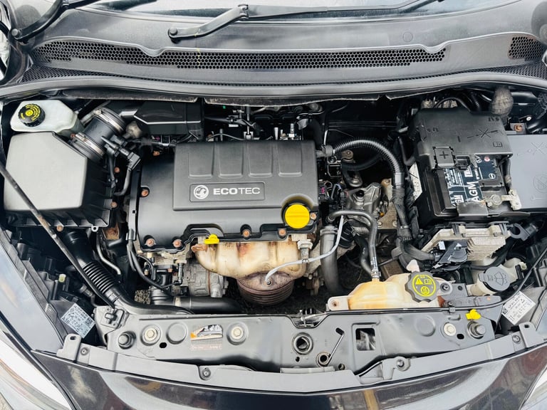 2016 Vauxhall Corsa LIMITED EDITION ECOFLEX 5-Door Petrol
