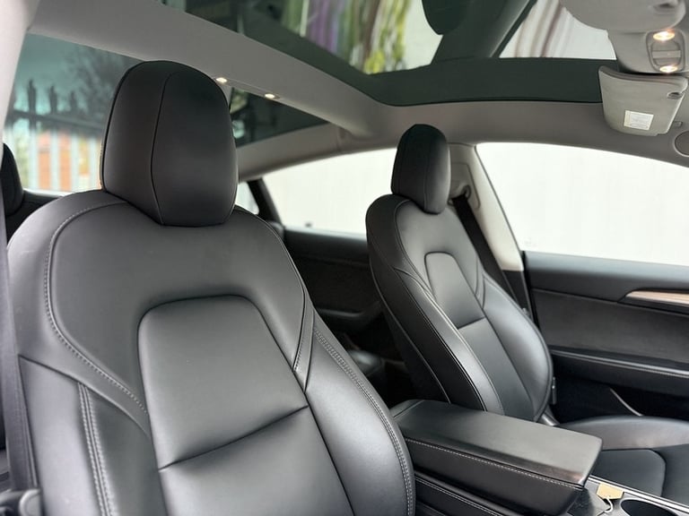 2022 Tesla Model 3 (Dual Motor) Long Range Saloon 4dr Electric Auto 4WDE (346 ps) Saloon Electric...