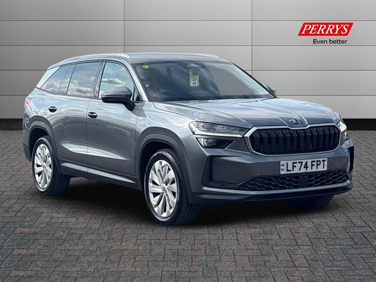 2024 Skoda Kodiaq 2.0 TDI SE L 5dr DSG [7 Seat] Estate DIESEL Automatic