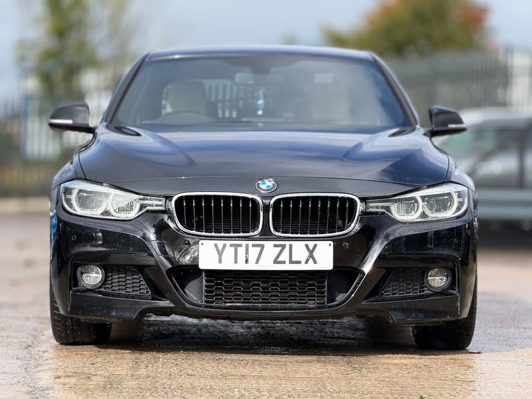 2017 BMW 3 Series 3.0 330d M Sport Saloon 4dr Diesel Auto Euro 6 (s/s) (258 ps)