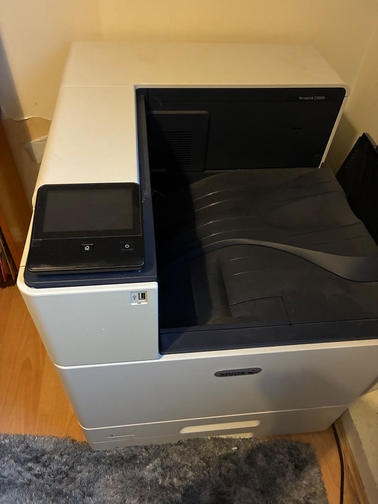 image for Xerox VersaLink C8000 Colour Laser Printer A3 A4 A5
