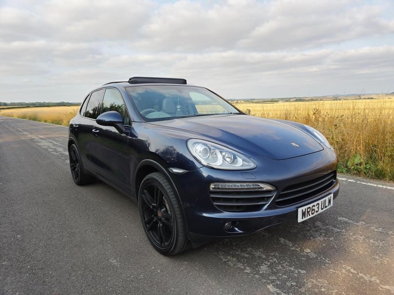 PORSCHE CAYENNE 4.2 TD V8 S TiptronicS 4WD Euro 5 (s/s) 5dr 2013
