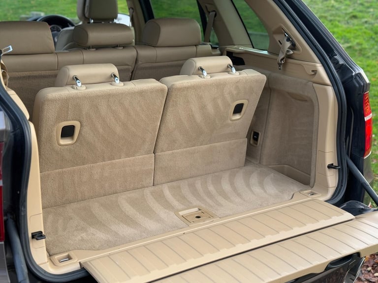 2010 BMW X5 xDrive30d SE 5dr Auto ESTATE DIESEL Automatic