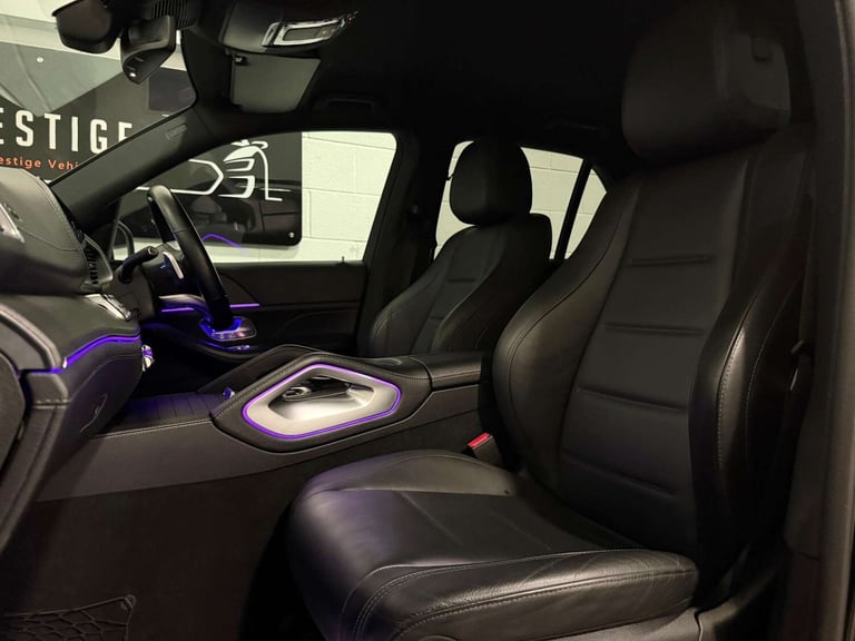 2020 Mercedes-Benz GLE 3.0 GLE 450 AMG Line Premium 4Matic Auto 4WD 5dr SUV Petrol Automatic