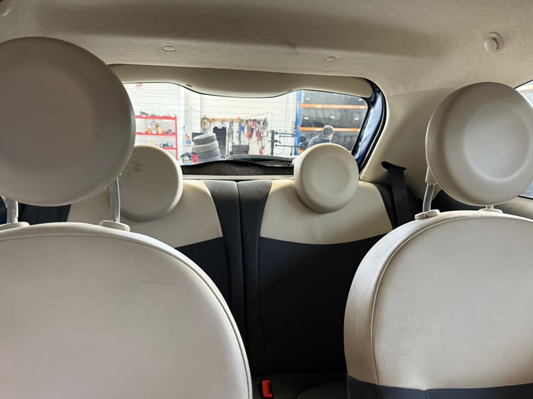 2010 Fiat 500  1 240 CC FIAT FIAT 500 Petrol
