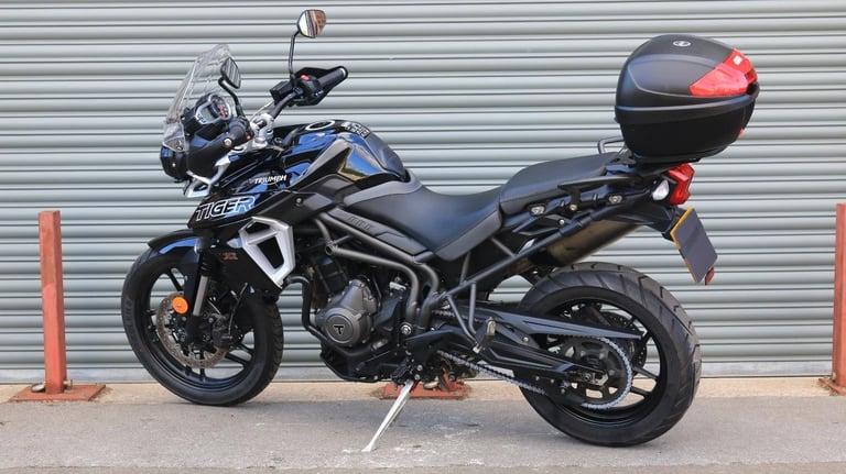 Triumph Tiger 800 XR 2018