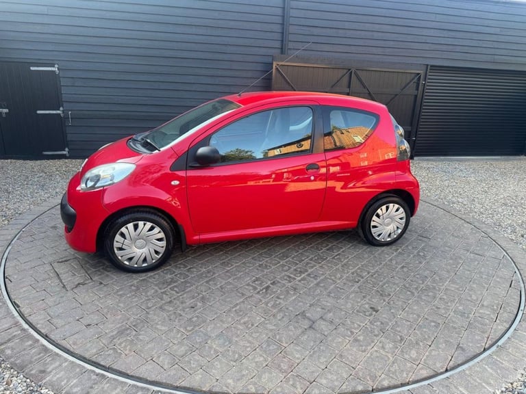 2007 Citroen C1 1.0i Airplay Hatchback 3dr Petrol Manual Euro 4 (67 ps) Hatchback Petrol Manual