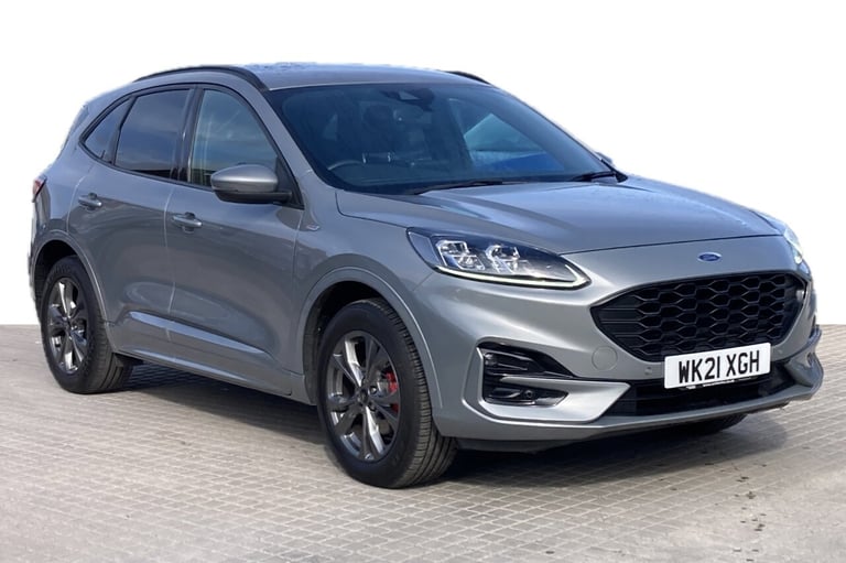 image for 2021 Ford Kuga 2.0 EcoBlue 190 ST-Line Edition 5dr Auto AWD Estate Diesel Automatic
