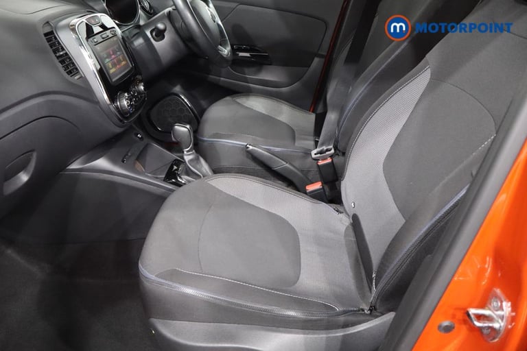 2016 Renault Captur 1.5 dCi 90 Dynamique S Nav 5dr Auto HATCHBACK DIESEL Automatic