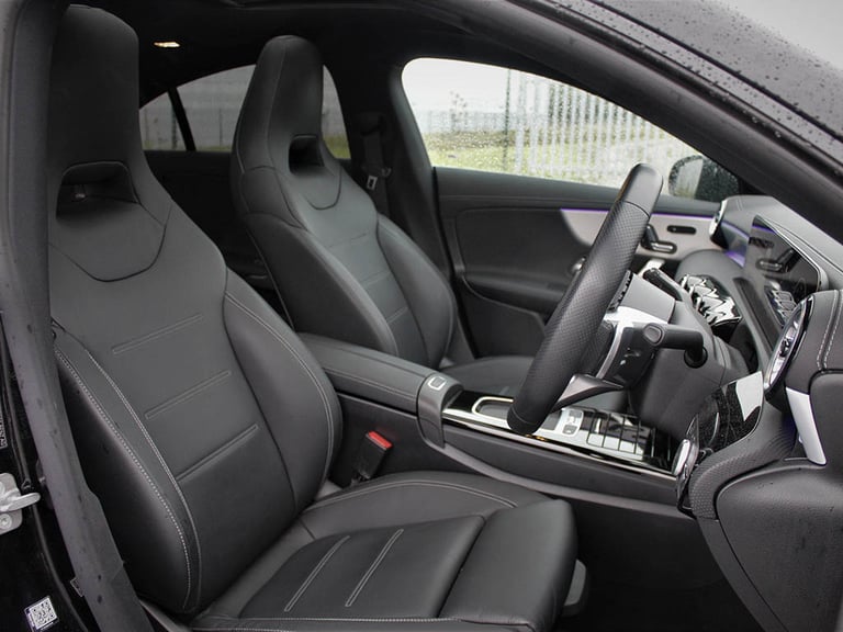 2025 Mercedes-Benz CLA 180 AMG Line Premium Plus 4dr Tip Auto Coupe Petrol Automatic