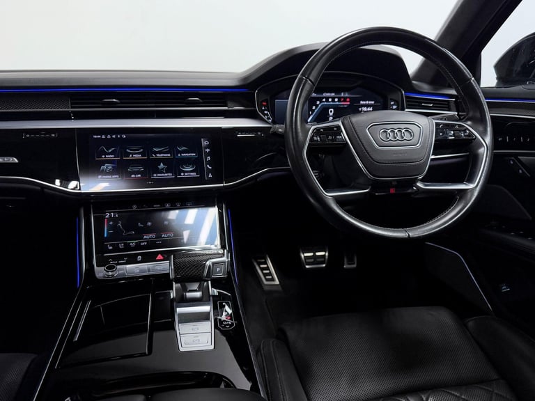2021 Audi S8 4.0 TFSI V8 Vorsprung Saloon 4dr Petrol Tiptronic quattro Euro 6 (s/s) (571 SALOON P...