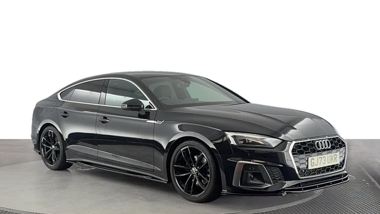 2023 Audi A5 Sportback Tfsi S Line Mhev Hatchback Petrol Automatic