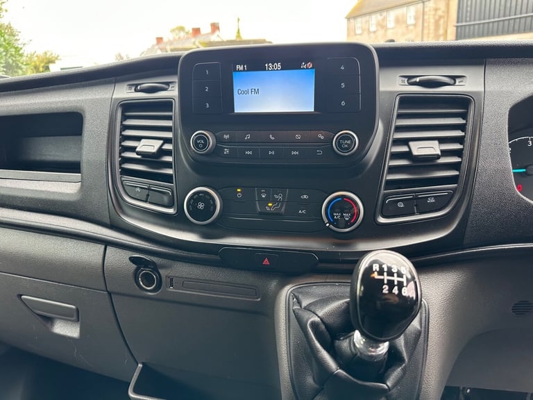 FORD TRANSIT 2.0 Transit Leader Van 350 L3 2.0L EcoBlue 130PS RWD 6 Speed