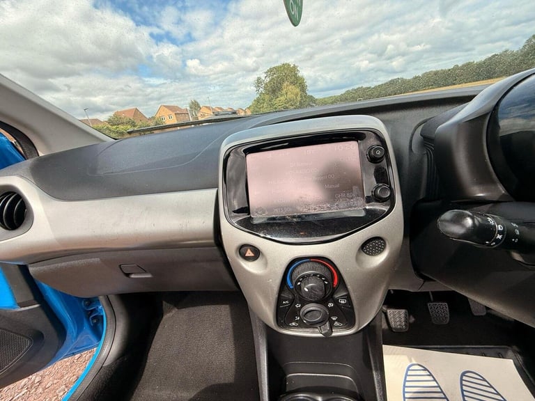 PEUGEOT 108 1.0 Active Top! Euro 6 3dr 2016