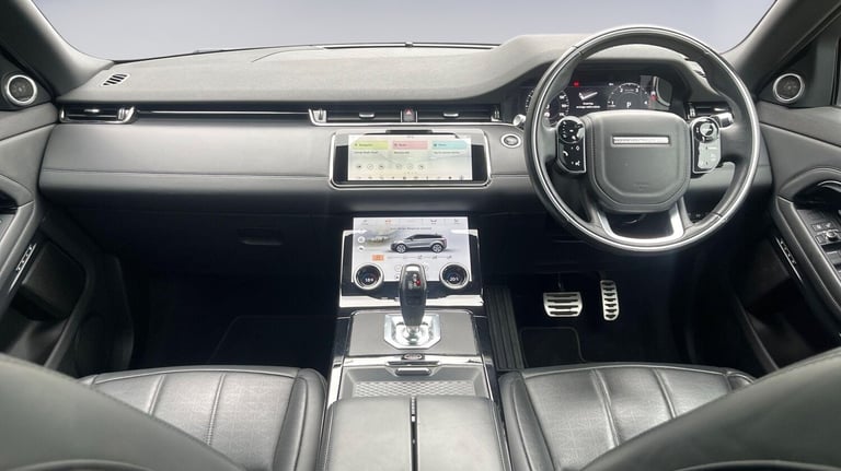 2020 Land Rover Range Rover Evoque 2.0 D240 R-Dynamic HSE 5dr Auto SUV Diesel Automatic