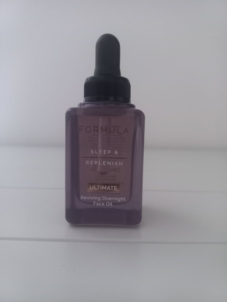 image for NEW FORMULA FACIAL OIL