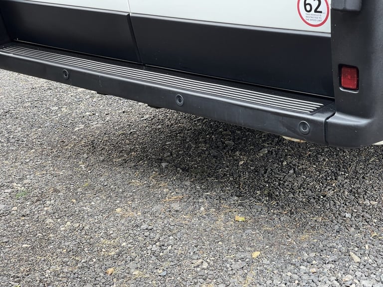 2019 Citroen Relay 2.0 BlueHDi H2 Van 130ps Enterprise PANEL VAN DIESEL Manual