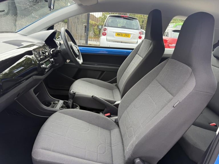 2014 Volkswagen up! 1.0 Move Up 3dr HATCHBACK PETROL Manual