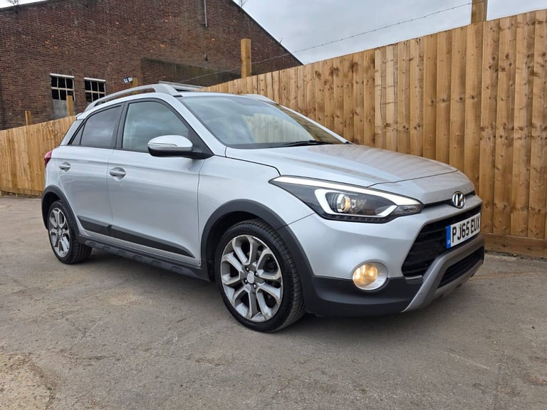 Hyundai, I20, Hatchback, 2016, Manual, 998 (cc), 5 doors