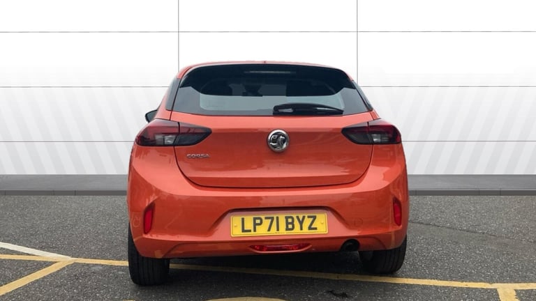 2022 Vauxhall Corsa 1.2 SE Edition 5dr Petrol Hatchback Hatchback Petrol Manual