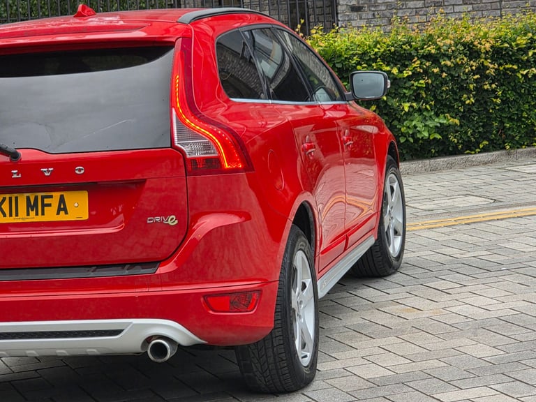 Volvo, XC60, Estate, 2011, Manual, 1984 (cc), 5 doors