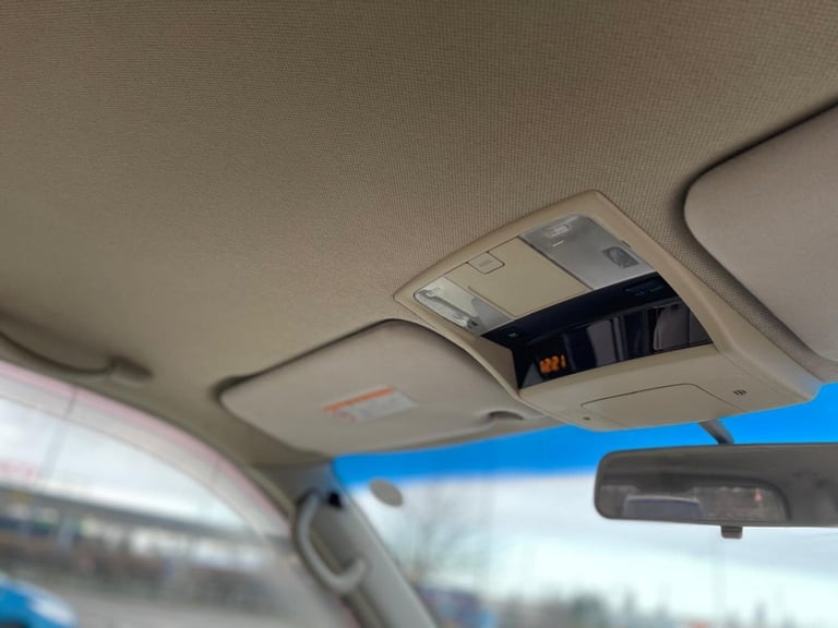 2006 NISSAN ELGRAND E51 AUTO