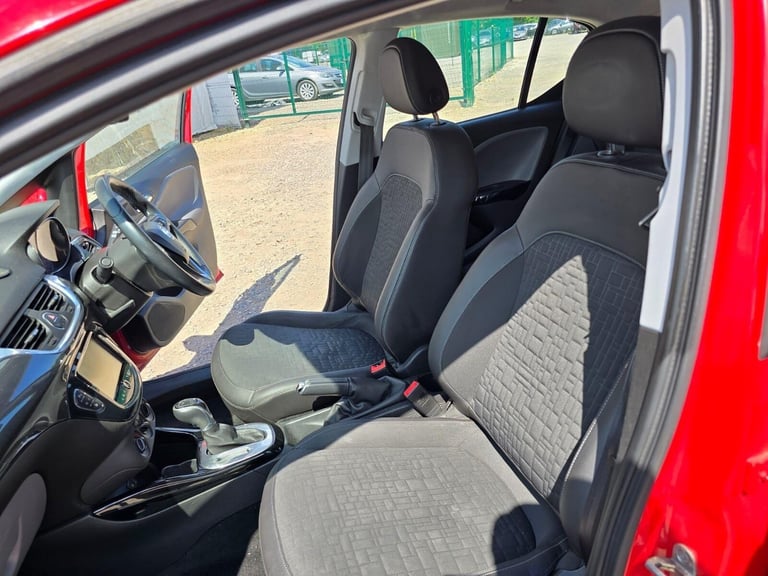 2015 Vauxhall Corsa 1.4i SE Auto Euro 6 5dr Hatchback Petrol Automatic