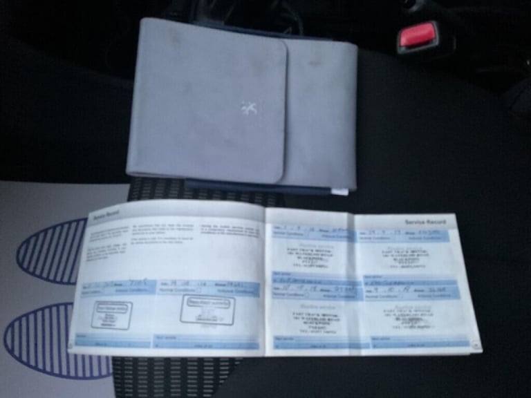 2012 Peugeot 107 1.0 Active 3dr HATCHBACK PETROL Manual