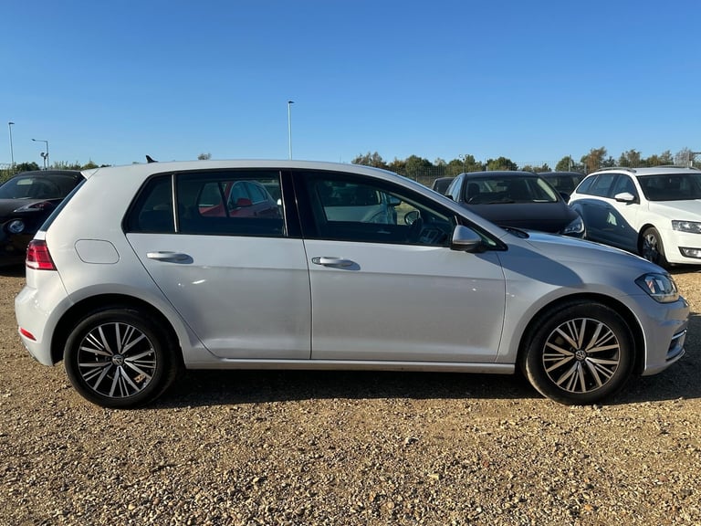  Volkswagen Golf 1.6 TDI SE Nav Euro 6 (s/s) 5dr Diesel Manual