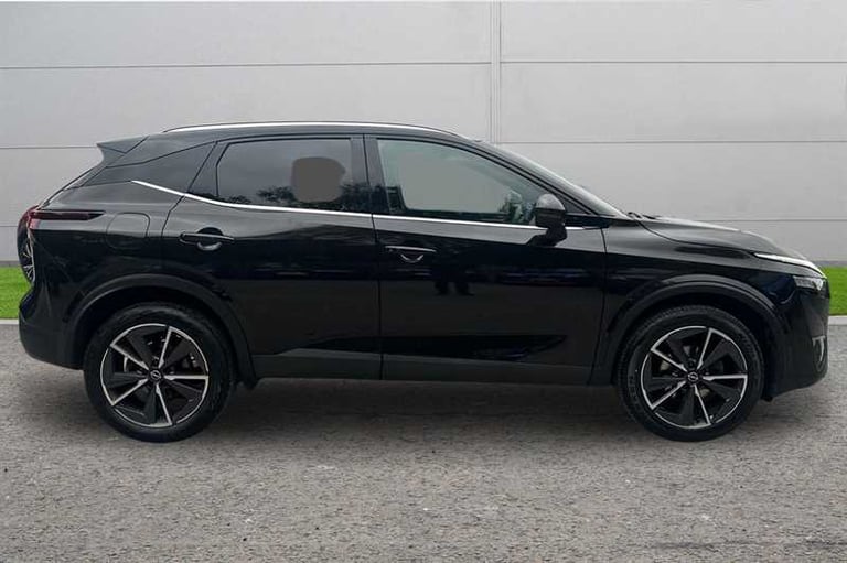 2023 Nissan Qashqai 1.3 DIG-T MH 158 TEKNA 5DR XTRONIC Hatchback Petrol Automatic
