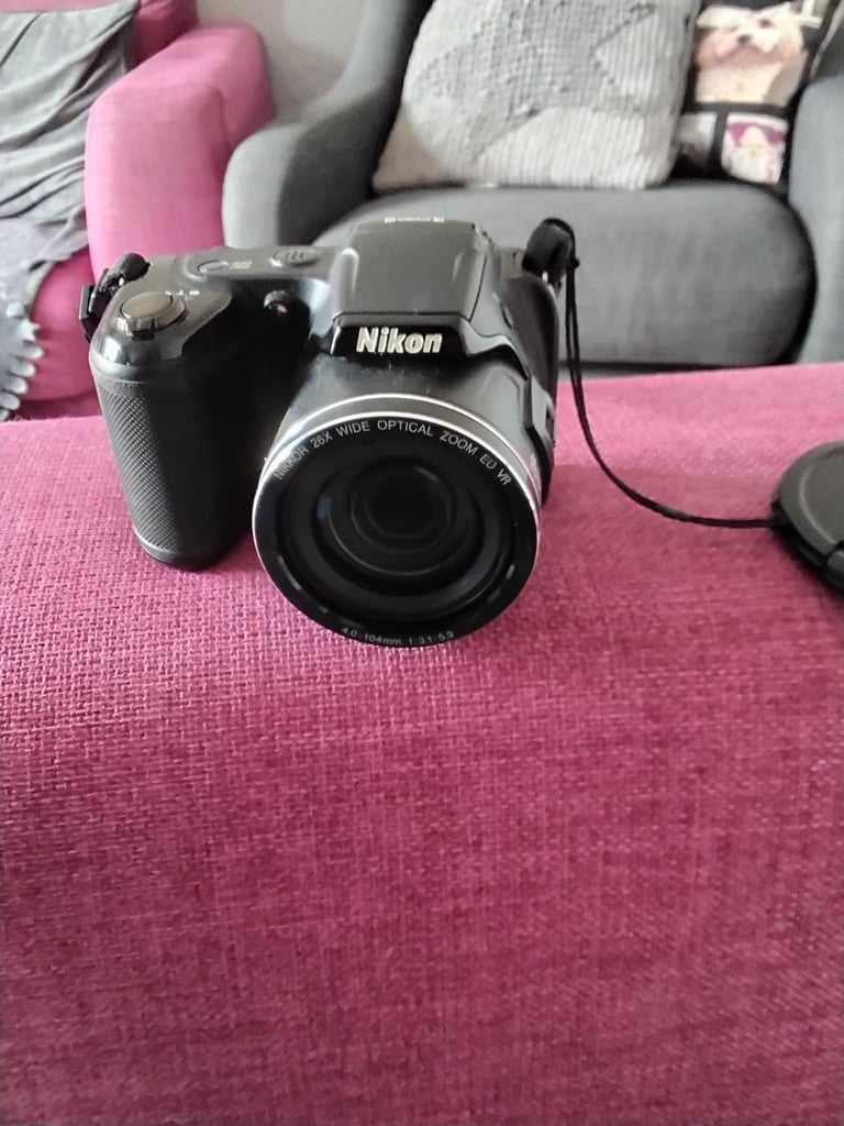 Nikon coolpix