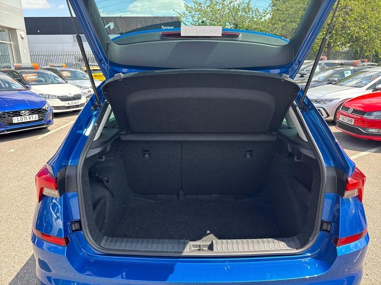 2022 Skoda Kamiq SE DRIVE TSI HATCHBACK Petrol Manual