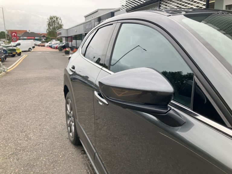 2021 Mazda CX-30 2.0 e-Skyactiv X MHEV GT Sport Tech 5dr Hatchback PETROL Manual