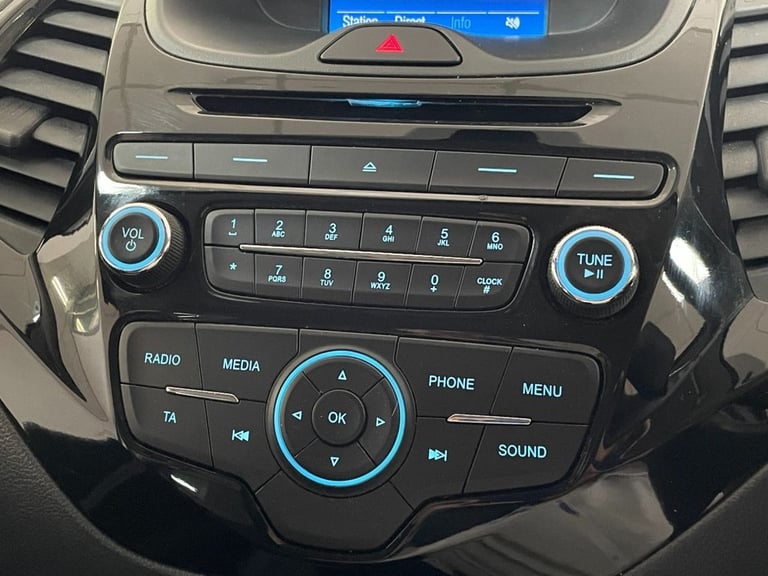 2018 Ford Ka+ 1.2 Ti-VCT Zetec White Edition Hatchback 5dr Petrol Manual Euro 6 (85 ps) Hatchback...