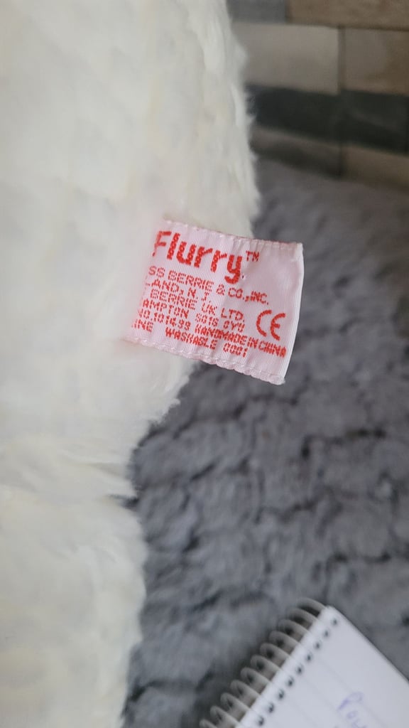 image for Flurry Polar Bear