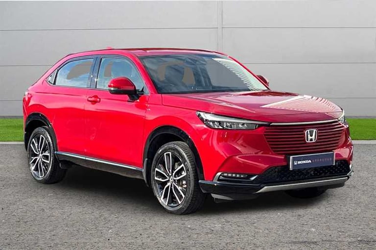 image for 2023 Honda HR-V 1.5 eHEV Advance 5dr CVT Hatchback Hybrid Automatic