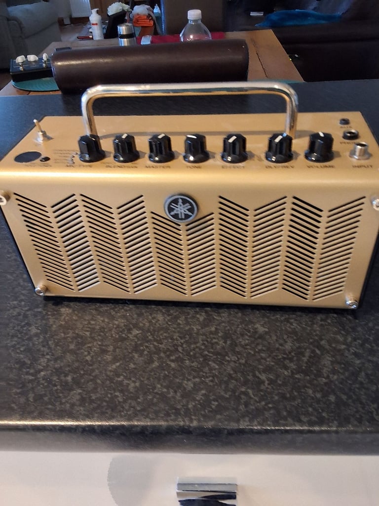 Yamaha Accoustic Amplifier