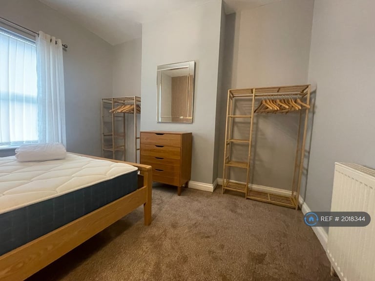 1 bedroom flat in Harley Street, Coventry, CV2 (1 bed) (#2018344)