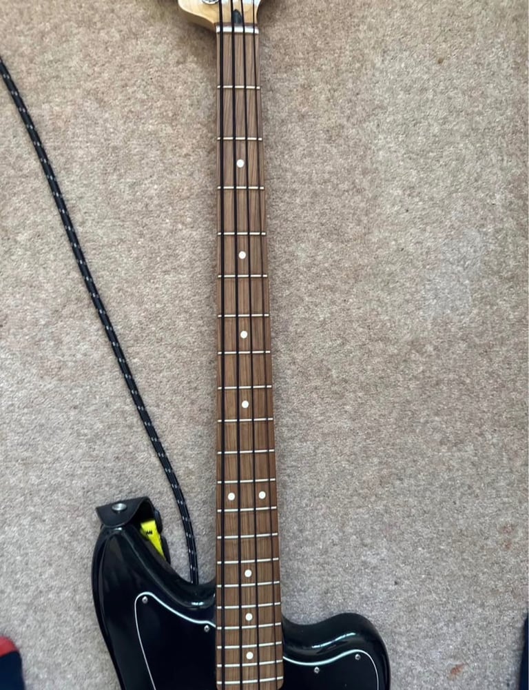 Fender Jaguar Bass - made in Mexico