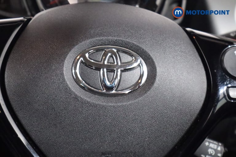 2021 Toyota AYGO 1.0 VVT-i X-Play TSS 5dr Hatchback Petrol Manual