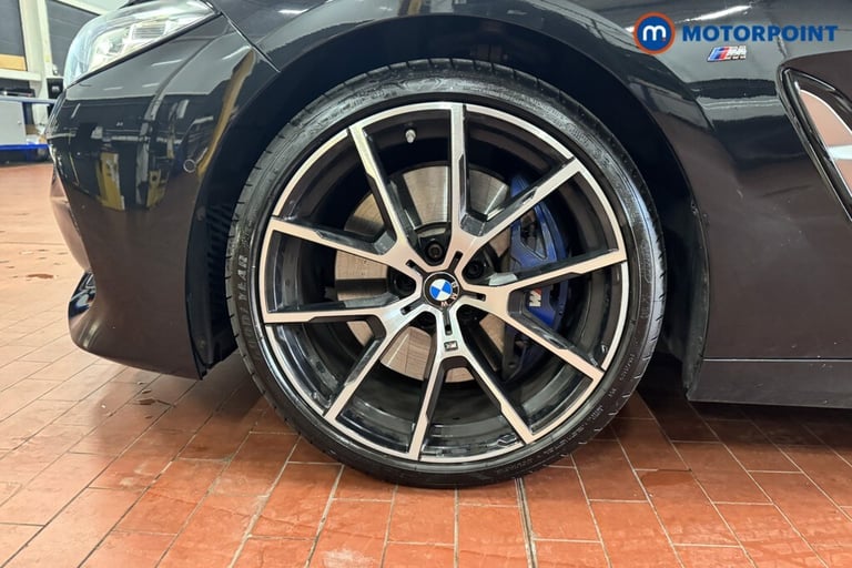 2020 BMW 8 Series 840i sDrive 4dr Auto Saloon Petrol Automatic