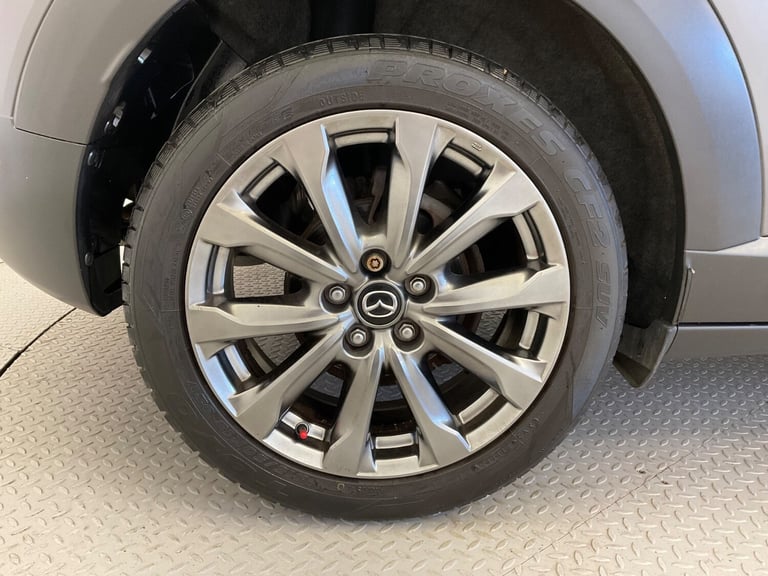 2019 Mazda CX-3 2.0 Sport Nav + 5dr Hatchback Petrol Manual