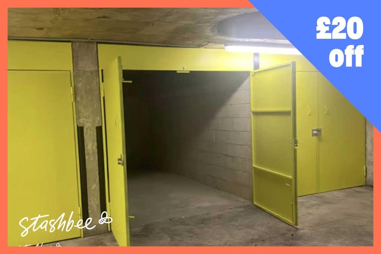 Garage to rent in London (SW2) | Stashbee