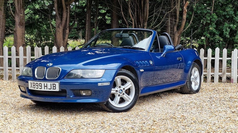 BMW Z3 1.9 i 2000
