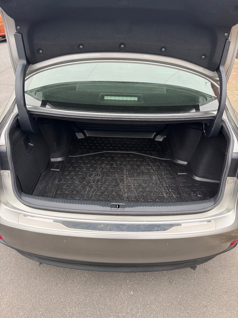 Lexus, IS, Saloon, 2019, Other, 2494 (cc), 4 doors