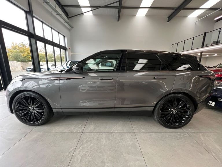2017 Land Rover Range Rover Velar 3.0 SD6 V6 First Edition SUV 5dr Diesel Auto 4WD Euro 6 (s/s) (...