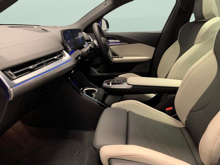 2024 BMW iX2 30 66.5kWh M Sport SUV 5dr Electric Auto xDrive (11kW Charger) (313 ps) - D Suv Elec...