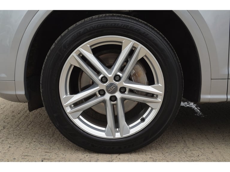 2018 Audi Q5 TFSI S line SUV Petrol Automatic