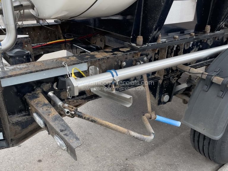 2020 (70) SCANIA P450 XT 6X2 MILK TANKER DRAWBAR OUTFIT