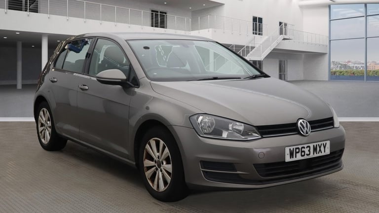 2013 Volkswagen Golf 2.0 TDI SE 5dr HATCHBACK Diesel Manual